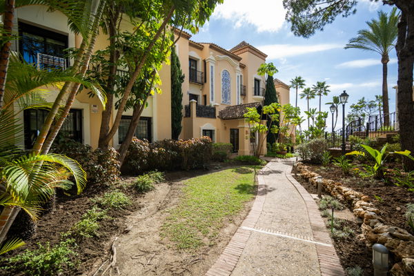 Luxury dreamy penthouse with marvellous views in Buenavista, Benahavís