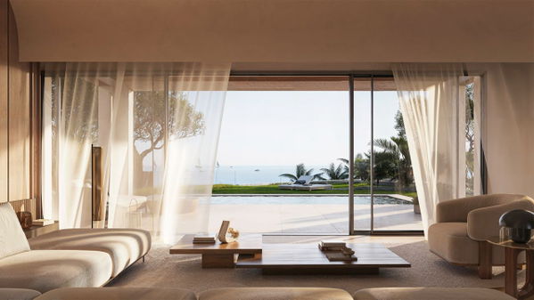 Splendid avant-garde design villa with breathtaking sea views, El Higueron, Fuengirola