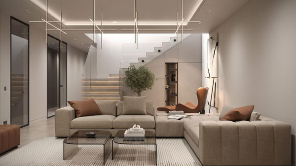 Splendid avant-garde design villa with breathtaking sea views, El Higueron, Fuengirola