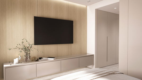 New luxury penthouse under construction on the New Golden Mile
