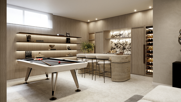 Luxurious seafront villa: the essence of Mediterranean living in Marina del Este, La Herradura,
