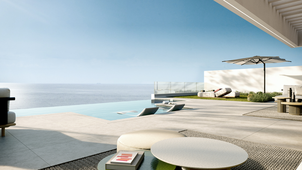 Luxurious seafront villa: the essence of Mediterranean living in Marina del Este, La Herradura,