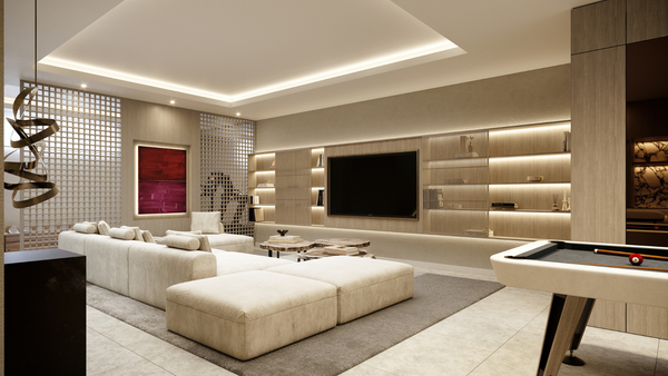 Luxurious seafront villa: the essence of Mediterranean living in Marina del Este, La Herradura,