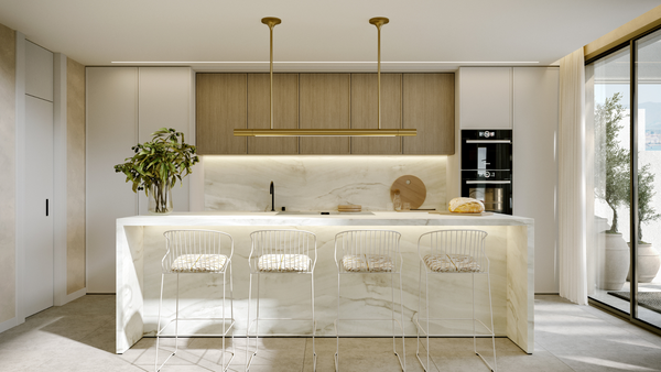 Luxurious seafront villa: the essence of Mediterranean living in Marina del Este, La Herradura,