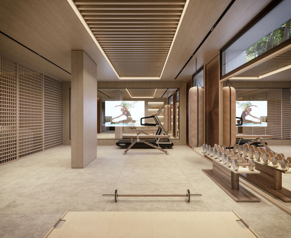 Contemporary off-plan villa in an exclusive residential development in Nueva Andalucia, Marbella