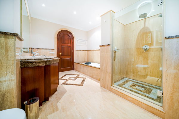 Exceptional large villa beachside, a unique opportunity in Guadalmina Baja, San Pedro de Alcantara