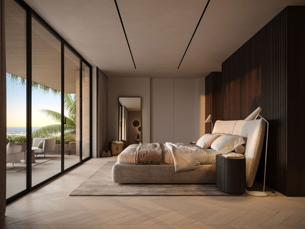 Exclusive villa fusing luxury and nature in a natural setting in La Quinta, Benahavis