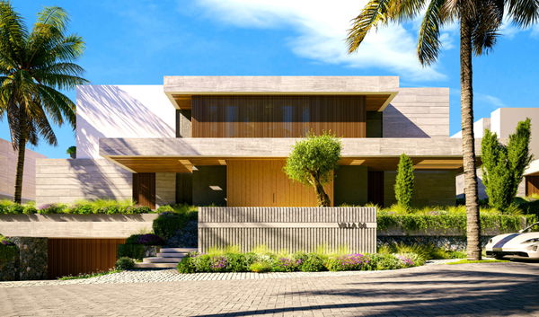 Exclusive villa fusing luxury and nature in a natural setting in La Quinta, Benahavis