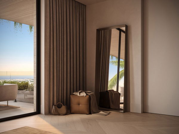 Exclusive villa fusing luxury and nature in a natural setting in La Quinta, Benahavis