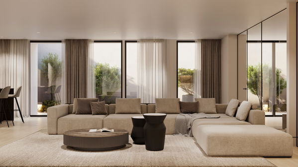 Spectacular villa project close to the Golden Mile with panoramic views, Rocio de Nagüeles, Marbella Golden Mile