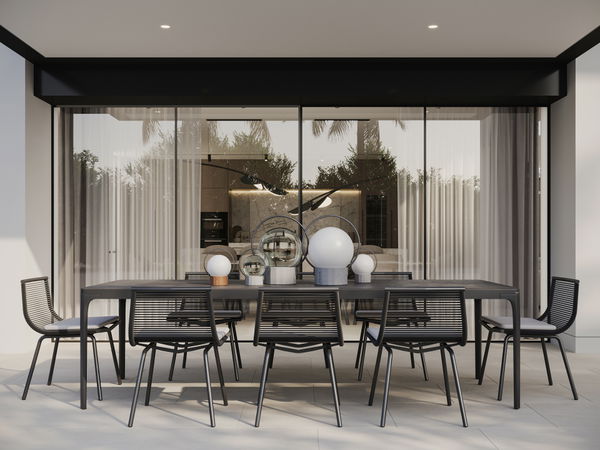 Spectacular villa project close to the Golden Mile with panoramic views, Rocio de Nagüeles, Marbella Golden Mile