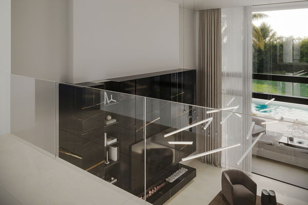 Spectacular villa project close to the Golden Mile with panoramic views, Rocio de Nagüeles, Marbella Golden Mile