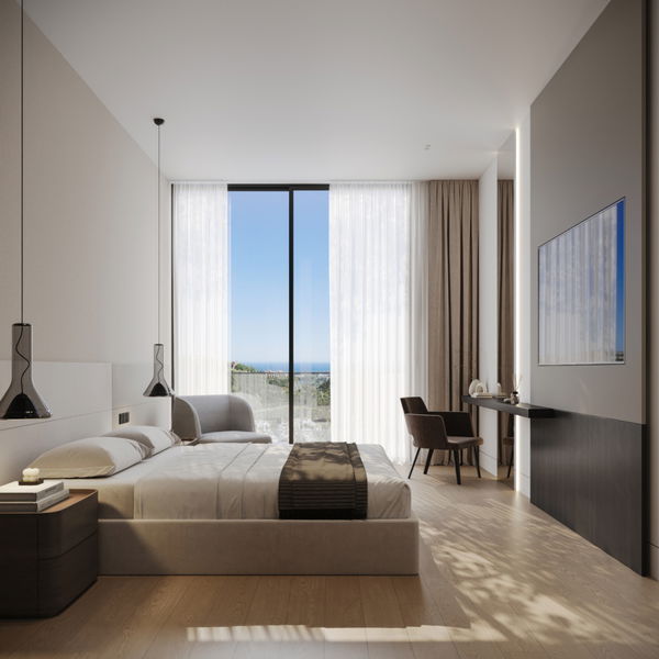 Spectacular villa project close to the Golden Mile with panoramic views, Rocio de Nagüeles, Marbella Golden Mile