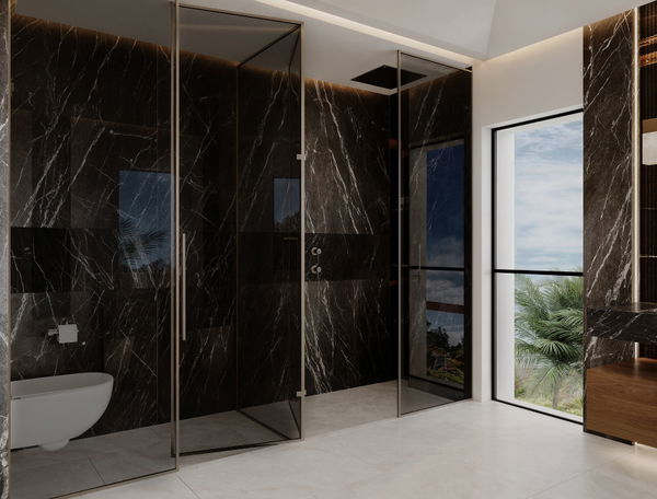 Spectacular villa project close to the Golden Mile with panoramic views, Rocio de Nagüeles, Marbella Golden Mile