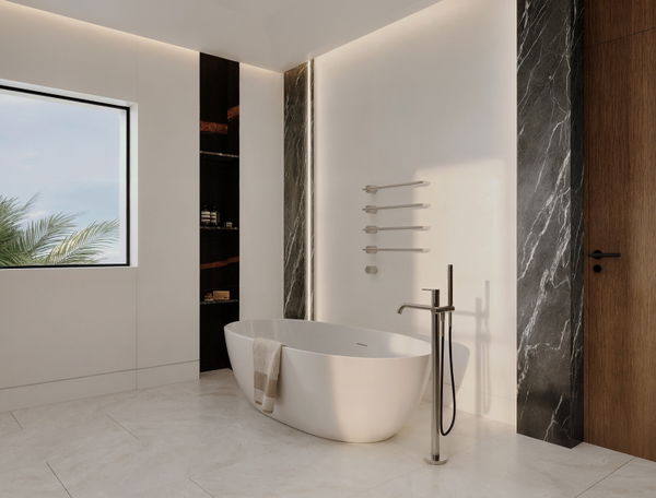 Spectacular villa project close to the Golden Mile with panoramic views, Rocio de Nagüeles, Marbella Golden Mile