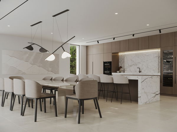 Spectacular villa project close to the Golden Mile with panoramic views, Rocio de Nagüeles, Marbella Golden Mile