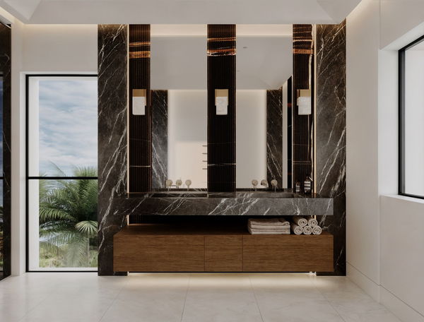 Spectacular villa project close to the Golden Mile with panoramic views, Rocio de Nagüeles, Marbella Golden Mile