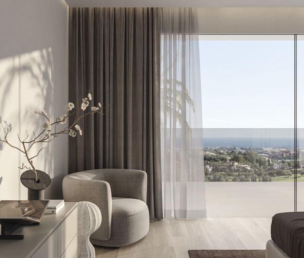 Spectacular villa project close to the Golden Mile with panoramic views, Rocio de Nagüeles, Marbella Golden Mile