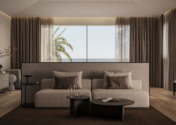 Spectacular villa project close to the Golden Mile with panoramic views, Rocio de Nagüeles, Marbella Golden Mile