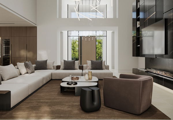 Spectacular villa project close to the Golden Mile with panoramic views, Rocio de Nagüeles, Marbella Golden Mile