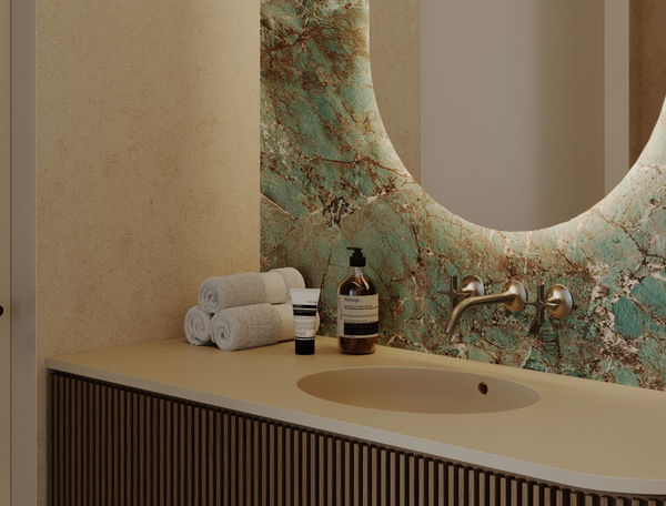 Luxurious apartment in a brand new complex with own swimming pool in El Madroñal, Benahavis