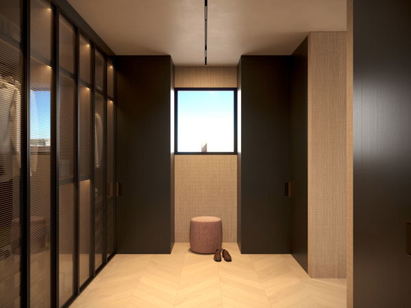 Luxurious apartment in a brand new complex with own swimming pool in El Madroñal, Benahavis