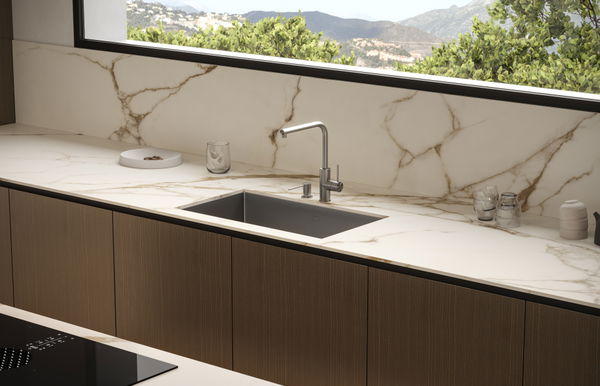 Luxurious apartment in a brand new complex with own swimming pool in El Madroñal, Benahavis