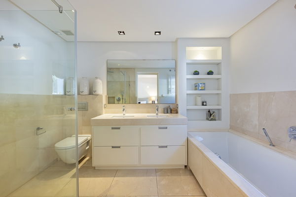 Elegant beachside villa in Marbesa: private and tranquil living just steps away from the beach