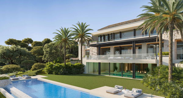 Villa with incredible views, maximum luxury and privacy in La Zagaleta, Benahavis