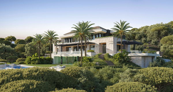 Villa with incredible views, maximum luxury and privacy in La Zagaleta, Benahavis