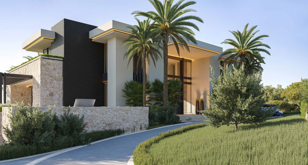 Villa with incredible views, maximum luxury and privacy in La Zagaleta, Benahavis