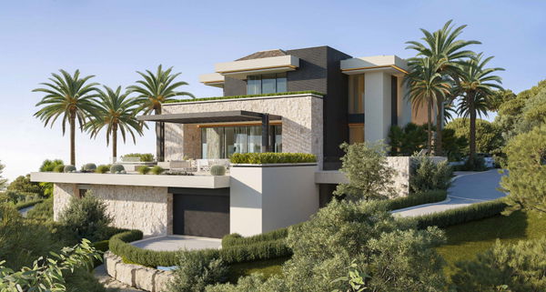Villa with incredible views, maximum luxury and privacy in La Zagaleta, Benahavis