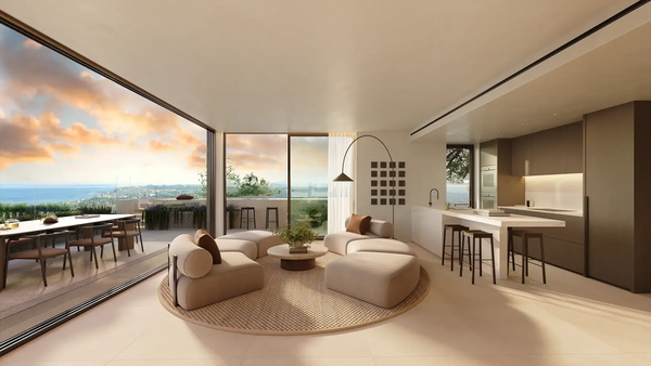 The Eden in the heights: Sky Villa with spectacular terrace and private pool, El Higueron, Fuengirola