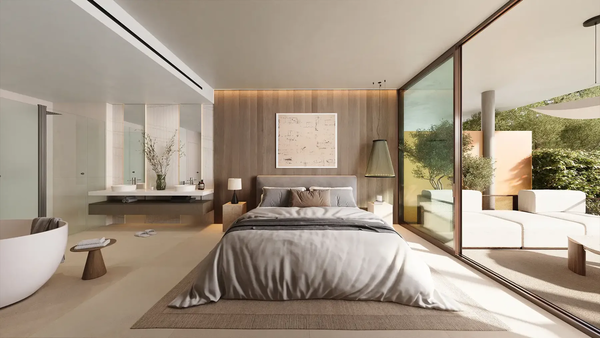 The Eden in the heights: Sky Villa with spectacular terrace and private pool, El Higueron, Fuengirola