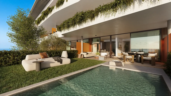 The Eden in the heights: Sky Villa with spectacular terrace and private pool, El Higueron, Fuengirola