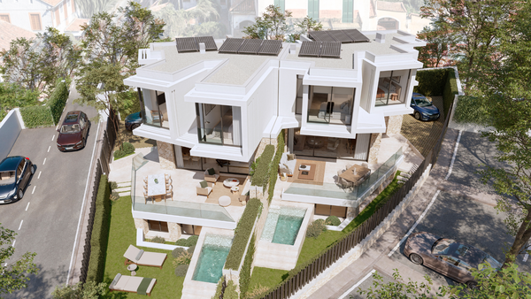 A home with soul in the heart of Pedregalejo, Malaga