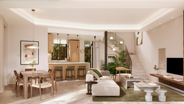 A home with soul in the heart of Pedregalejo, Malaga