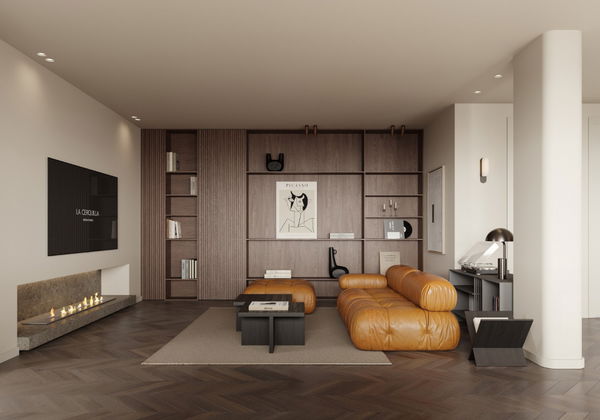 Luxury and modernity in this completely renovated penthouse apartment in La Cerquilla, Nueva Andalucia