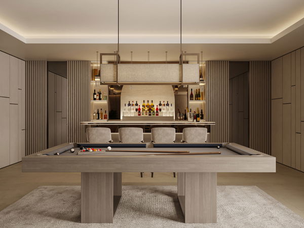 Modern off-the plan villa in an exclusive residential complex in Nueva Andalucia, Marbella