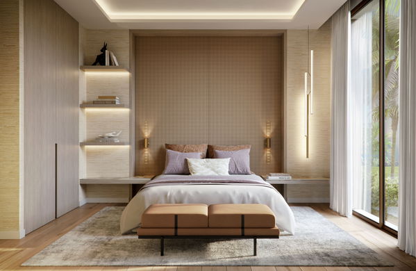 Exquisite villa project with amazing panoramic views in a closed urbanization, Nueva Andalucia