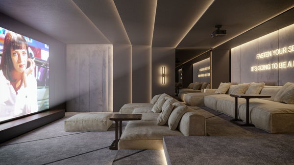 Exquisite villa project with amazing panoramic views in a closed urbanization, Nueva Andalucia