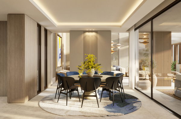 Exquisite villa project with amazing panoramic views in a closed urbanization, Nueva Andalucia
