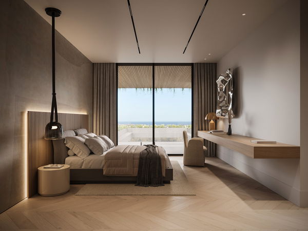 Unique villa combining elegance and harmony in the natural surroundings of Benahavís