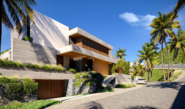 Unique villa combining elegance and harmony in the natural surroundings of Benahavís