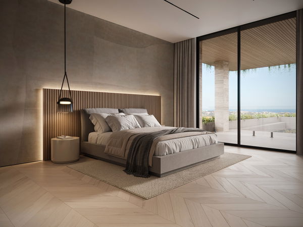 Unique villa combining elegance and harmony in the natural surroundings of Benahavís