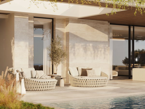 Unique villa combining elegance and harmony in the natural surroundings of Benahavís