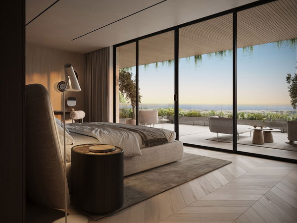 Unique villa combining elegance and harmony in the natural surroundings of Benahavís
