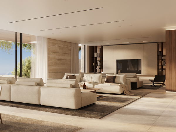 Unique villa combining elegance and harmony in the natural surroundings of Benahavís