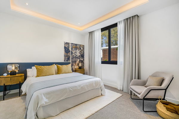 Stunning large contemporary style villa on Marbella's Golden Mile
