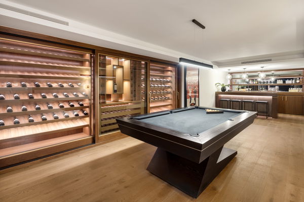 Modern villa with Mediterranean elegance in Los Arqueros, Benahavís